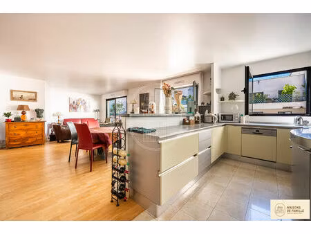 appartement paris 5 pièce(s) 156 m2