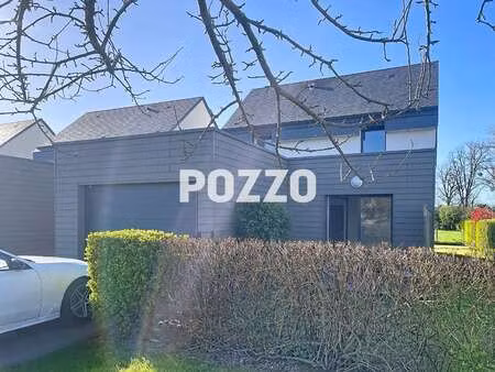 vente maison à caen (14000) : à vendre / 107m² caen