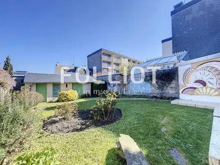 vente maison viager à granville (50400) : à vendre viager / 83m² granville