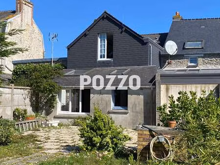 vente maison à saint-vaast-la-hougue (50550) : à vendre / 120m² saint-vaast-la-hougue