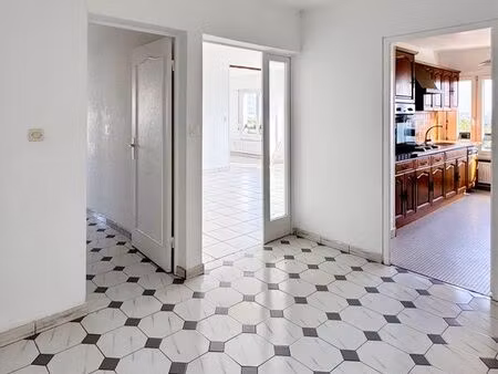 à louer – grand t3/4  lumineux de 85 m² – le havre – 720 hors charges