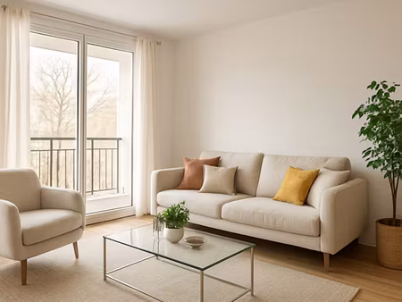 vente appartement 3 pièces 66 m² à lagny-sur-marne (77400)  355 980 €