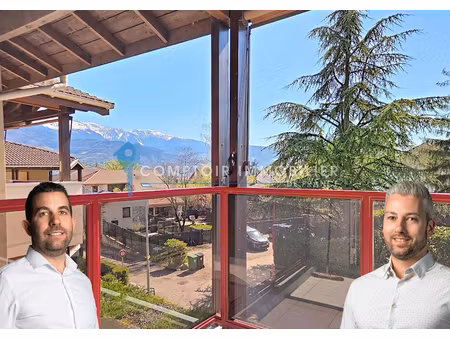 vente appartement 3 pièces 86 m² à saint-ismier (38330)  355 000 €