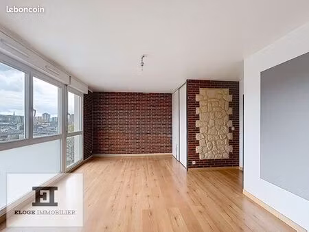 appartement 2 pièces 52 m²