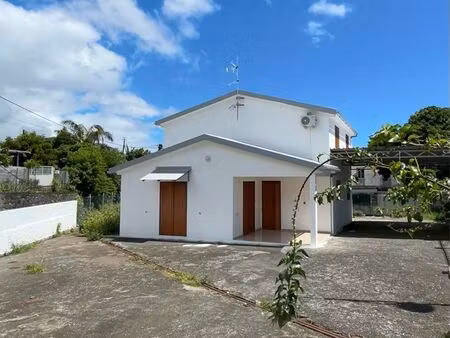 maison f5 bagatelle entièrement renové