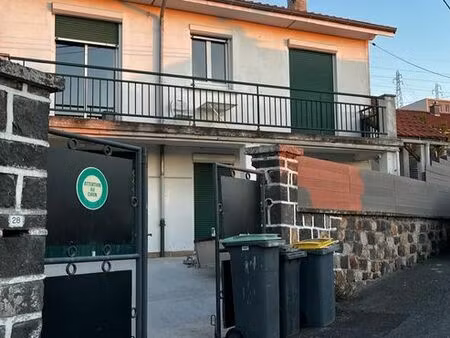 maison 96m² avec terrain