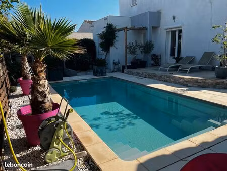 bellegarde 4 chambres et piscine