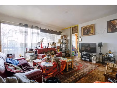 vente appartement 5 pièces 92 m² à chatenay-malabry (92290)  399 000 €