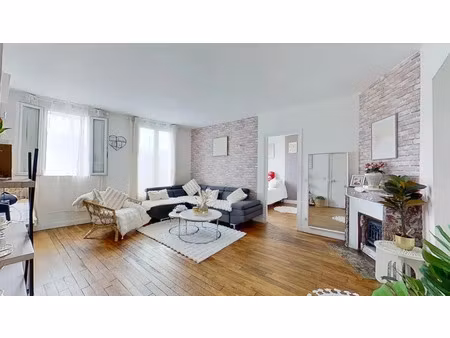 vente appartement 3 pièces 65 m² à montreuil (93100)  400 000 €