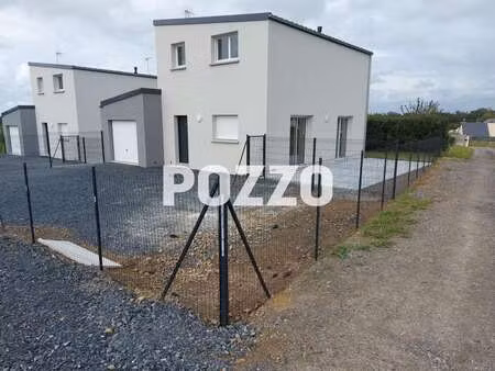 location maison à coudeville-sur-mer (50290) : à louer / 104m² coudeville-sur-mer