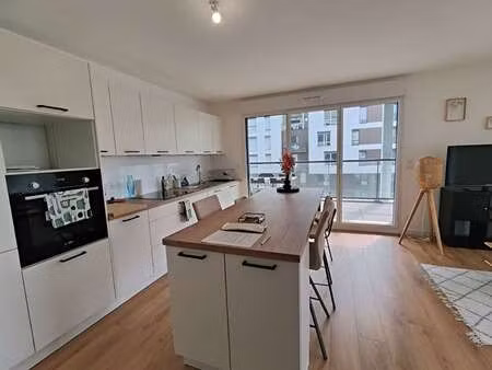 location appartement 3 pièces meublé à saint-malo (35400) : à louer 3 pièces meublé / 64m²