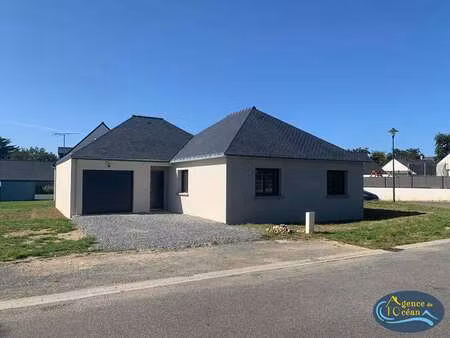 location maison à arzal (56190) : à louer / 100m² arzal