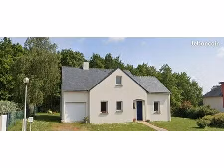 maison 110 m² bien située