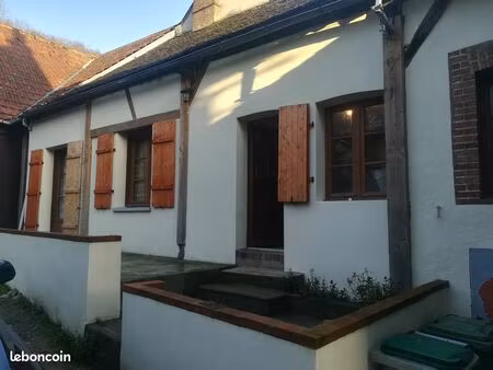 maison de ville cosy à louer  44m²  proche du centre-ville