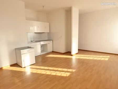 appartement 2 pièces 47 m²