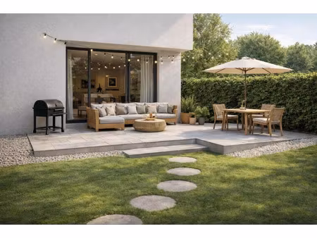 vente appartement 3 pièces 66 m² à douvaine (74140)  362 000 €