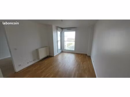 appartement 2 pièces 41 m²
