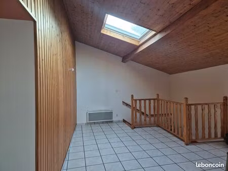 appartement centre saint ferréol d'auroure