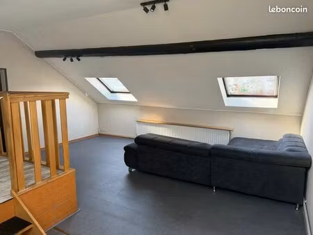 grand f3 /100m2 / proche luxembourg / toute commodité