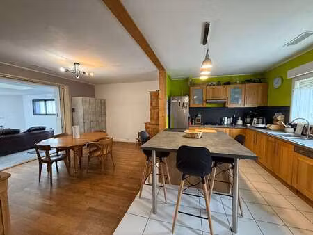vente maison à la bohalle (49800) : à vendre / 134m² la bohalle