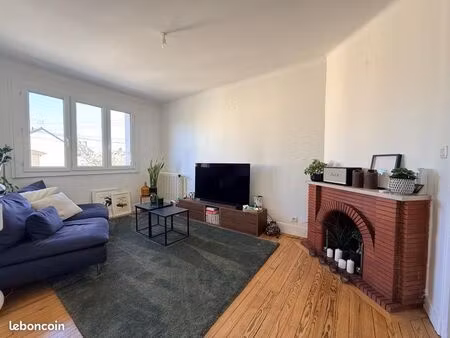 maison à louer-65 m2-le mans-garage-2 chambres