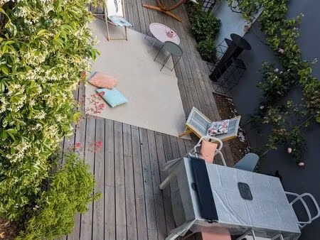 maison contemporaine en bois près île de ré