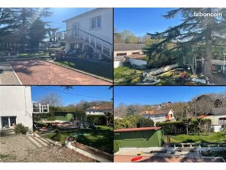 location maison meublée beaupuy - dispo début juillet