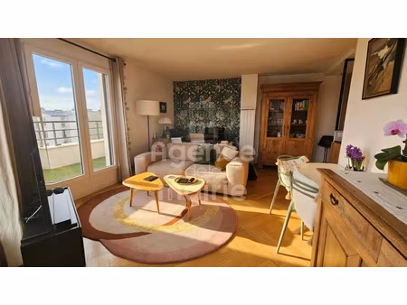 vente appartement 2 pièces 50.05 m² à asnieres-sur-seine (92600)  445 000 €