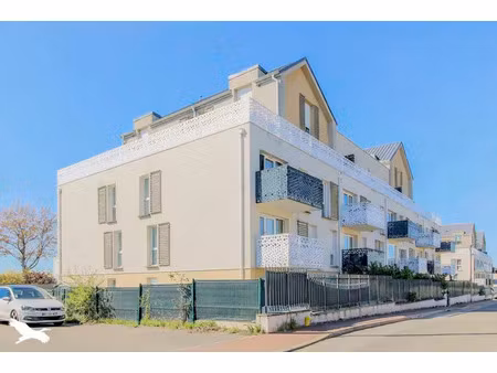 vente appartement 3 pièces 58 m² aubergenville (78410)