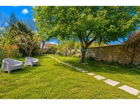 vente maison 10 pièces 223 m² conflans-sainte-honorine (78700)