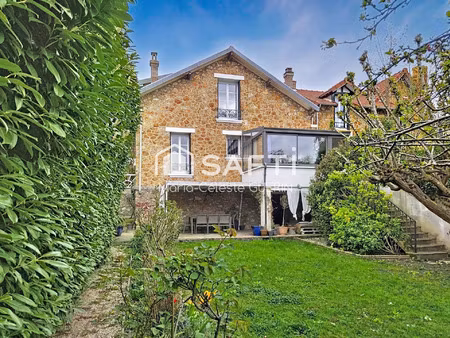 vente maison 7 pièces 134 m² hardricourt (78250)