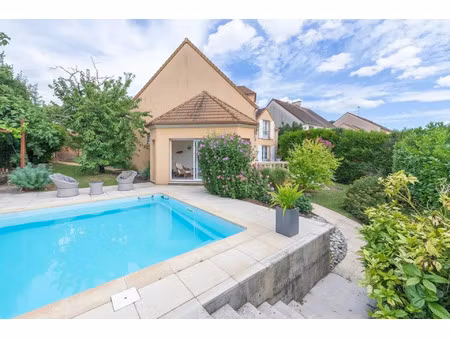 vente maison 8 pièces 212 m² triel-sur-seine (78510)