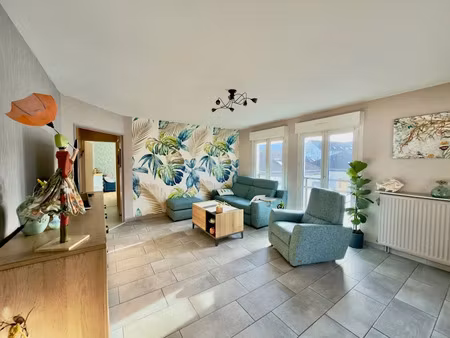 vente appartement 3 pièces 78 m² à annecy (74000)  450 000 €
