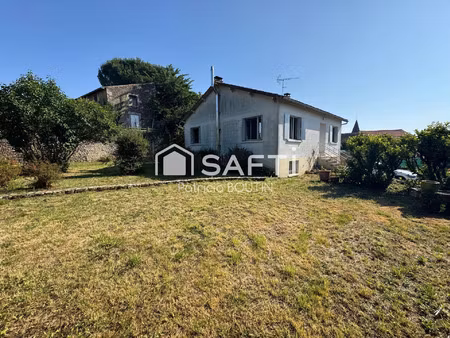 vente maison 4 pièces 85 m² champdeniers (79220)