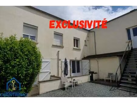 vente immeuble à chantonnay (85110) : à vendre / 232m² chantonnay