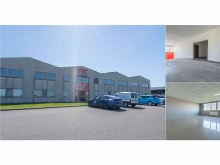 bureaux à louer à arquennes (vbe07819)