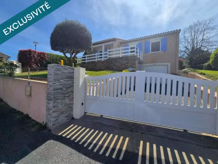 vente maison 5 pièces 90 m² aussillon (81200)