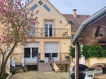 vente maison 8 pièces 164 m² vélizy-villacoublay (78140)