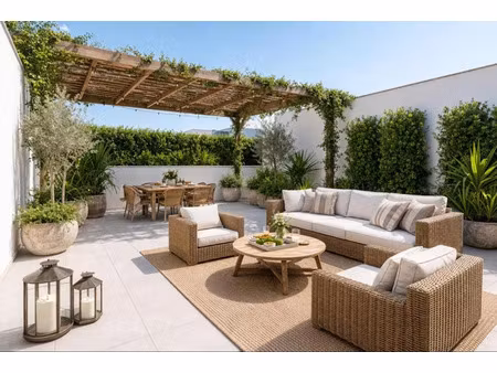 vente appartement 4 pièces 91 m² à chambery (73000)  489 000 €