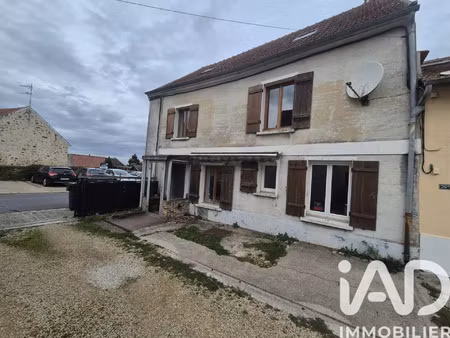 vente maison 5 pièces 100 m² crouy-sur-ourcq (77840)