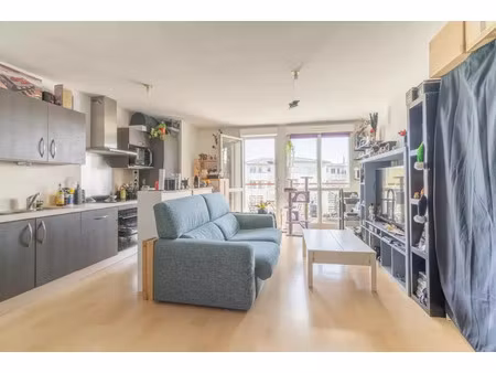vente appartement 3 pièces 64 m² ecquevilly (78920)