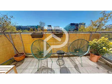 vente appartement 3 pièces 65.51 m² à boulogne-billancourt (92100)  589 000 €