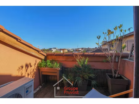 vente appartement 5 pièces 95 m² villefranche-sur-saône (69400)