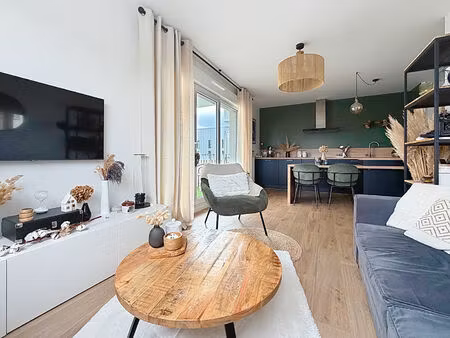 appartement le rheu 3 pièce(s) 63.90 m2