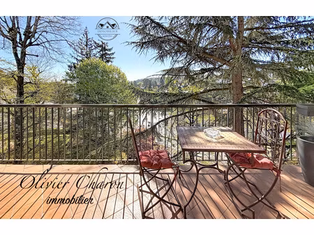 appartement 4p 81m2 3ch terrasses cave parking ascenseur vaucresson