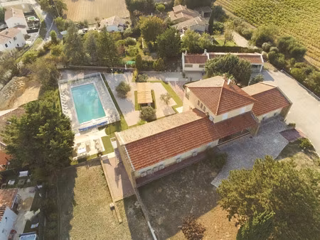 fonds de commerce à vendre la cadiere d'azur 21 pièce(s) 528m2 1 852 000€