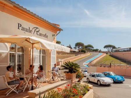 fonds de commerce à vendre le castellet 21 pièce(s) 528m2 1 852 000€