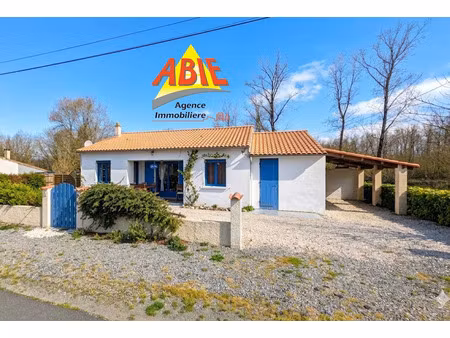 vente maison 4 pièces 83 m² arçais (79210)