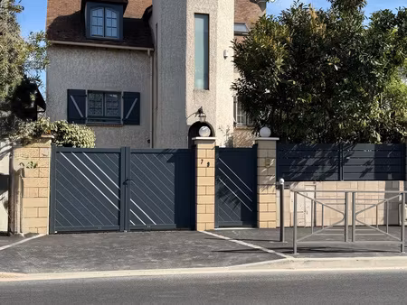 maison architecte a vendre de 6 pieces - 265 m2