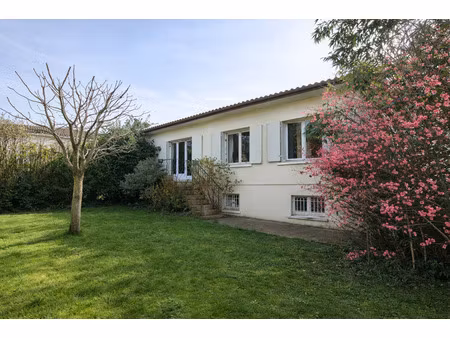 maison en viager occupé